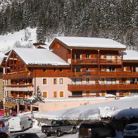 Apartment Confortable Au Centre De Pralognan-la-vanoise, Proche Telepherique Et Commerces - Fr-1-464-107 Pralognan-la-Vanoise