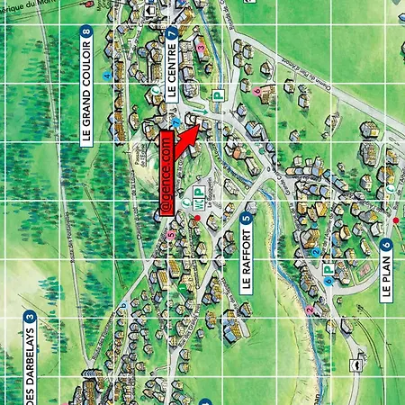 Confortable Au Centre De Pralognan-la-vanoise, Proche Telepherique Et Commerces - Fr-1-464-107 Apartment Pralognan-la-Vanoise