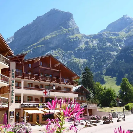 Confortable Au Centre De Pralognan-la-vanoise, Proche Telepherique Et Commerces - Fr-1-464-107